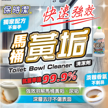 Load image into Gallery viewer, 保時潔水垢&黃垢清潔劑 (飛利浦優惠)